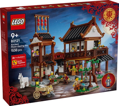 LEGO Chinese Festivals: Ancient Moon-Gazing Inn (80121)