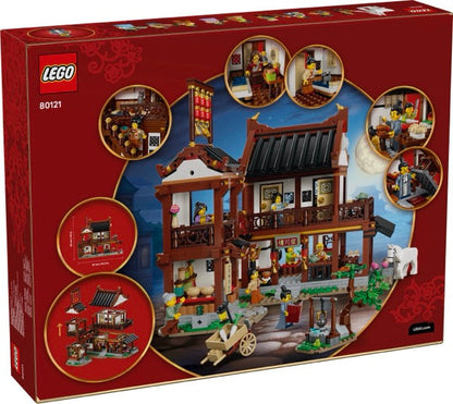 LEGO Chinese Festivals: Ancient Moon-Gazing Inn (80121)