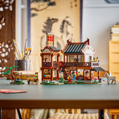 LEGO Chinese Festivals: Ancient Moon-Gazing Inn (80121)