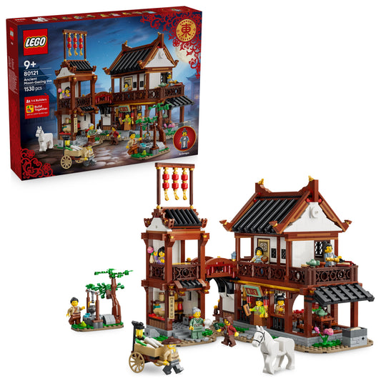 LEGO Chinese Festivals: Ancient Moon-Gazing Inn (80121)