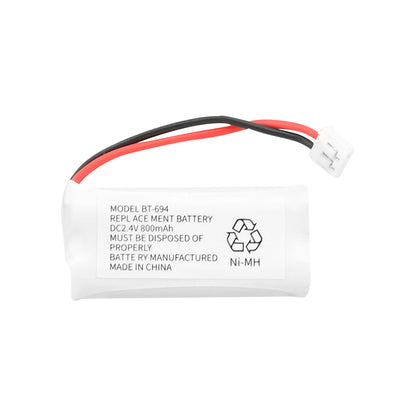 Replacement Battery for Uniden Cordless Phone BT694