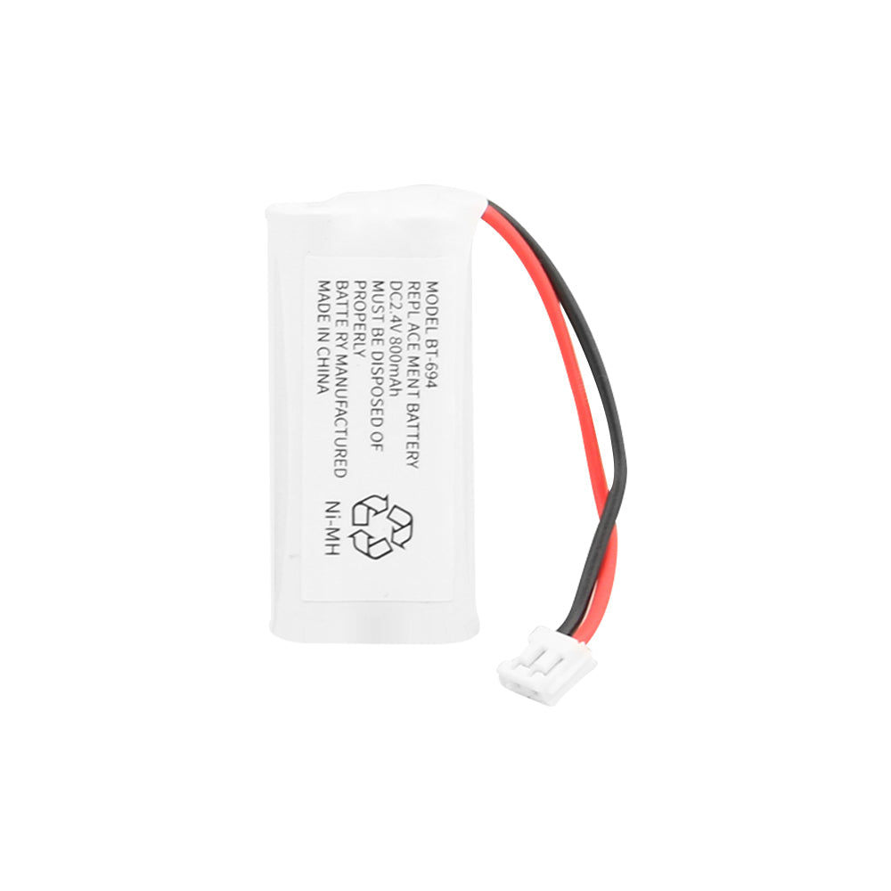 Replacement Battery for Uniden Cordless Phone BT694