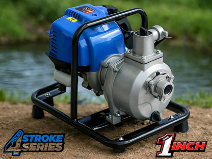 Petrol Water Pump