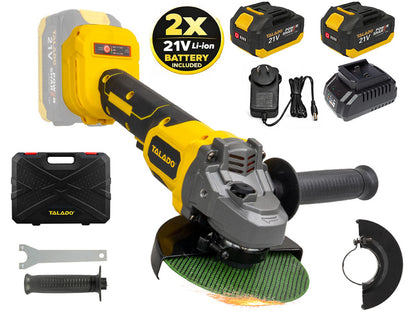 Cordless Electric Grinder Cut-Off Grinder