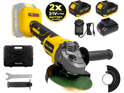 Cordless Electric Grinder Cut-Off Grinder