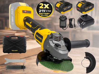 Cordless Electric Grinder Cut-Off Grinder