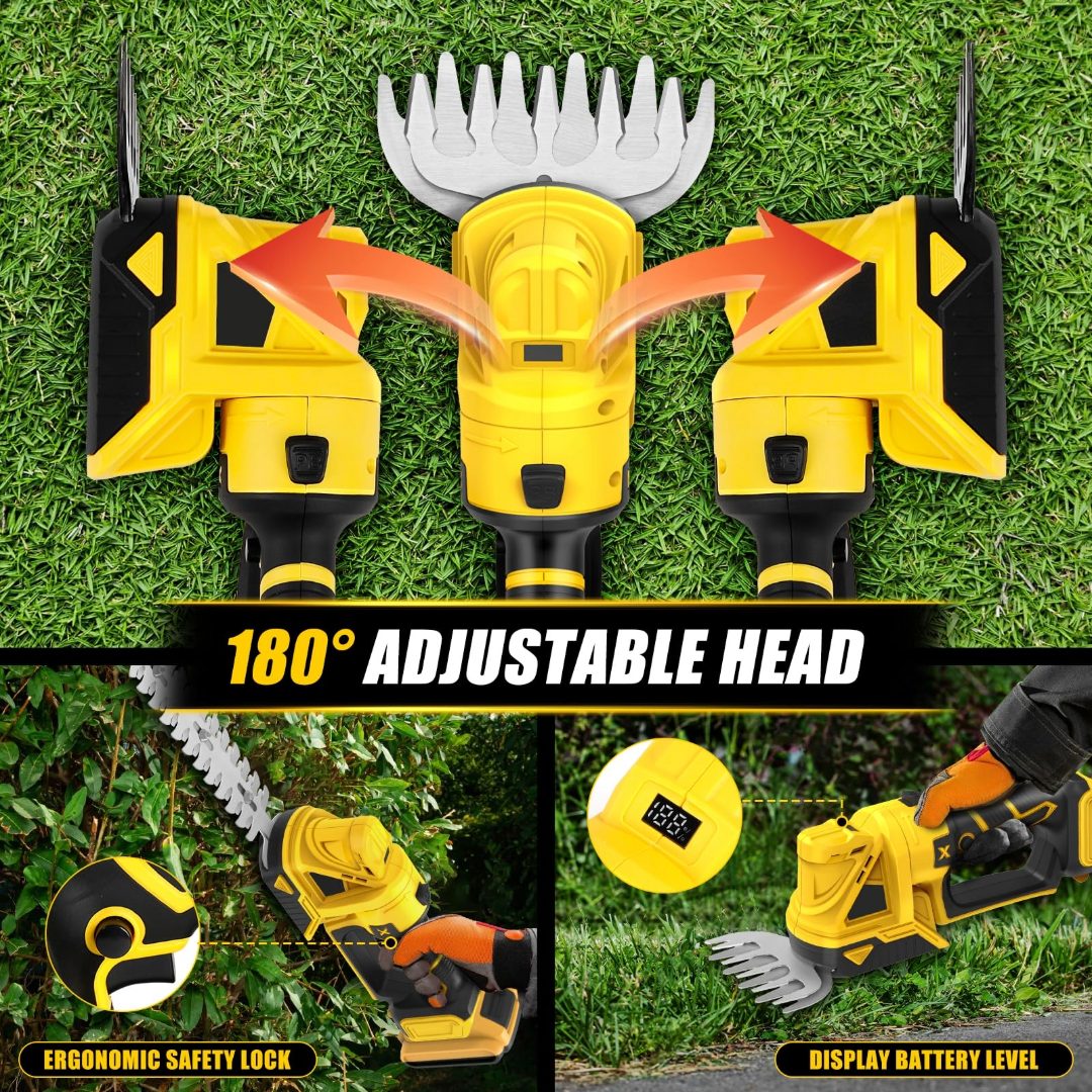 Cordless Hedge Trimmer