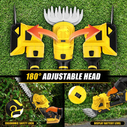 Cordless Hedge Trimmer
