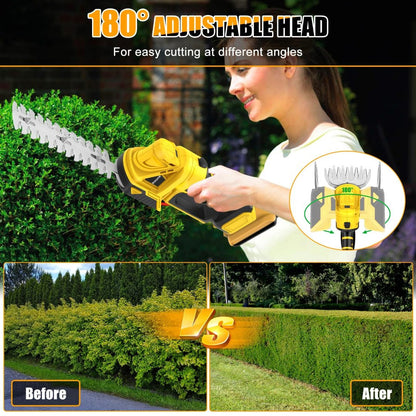 Cordless Hedge Trimmer