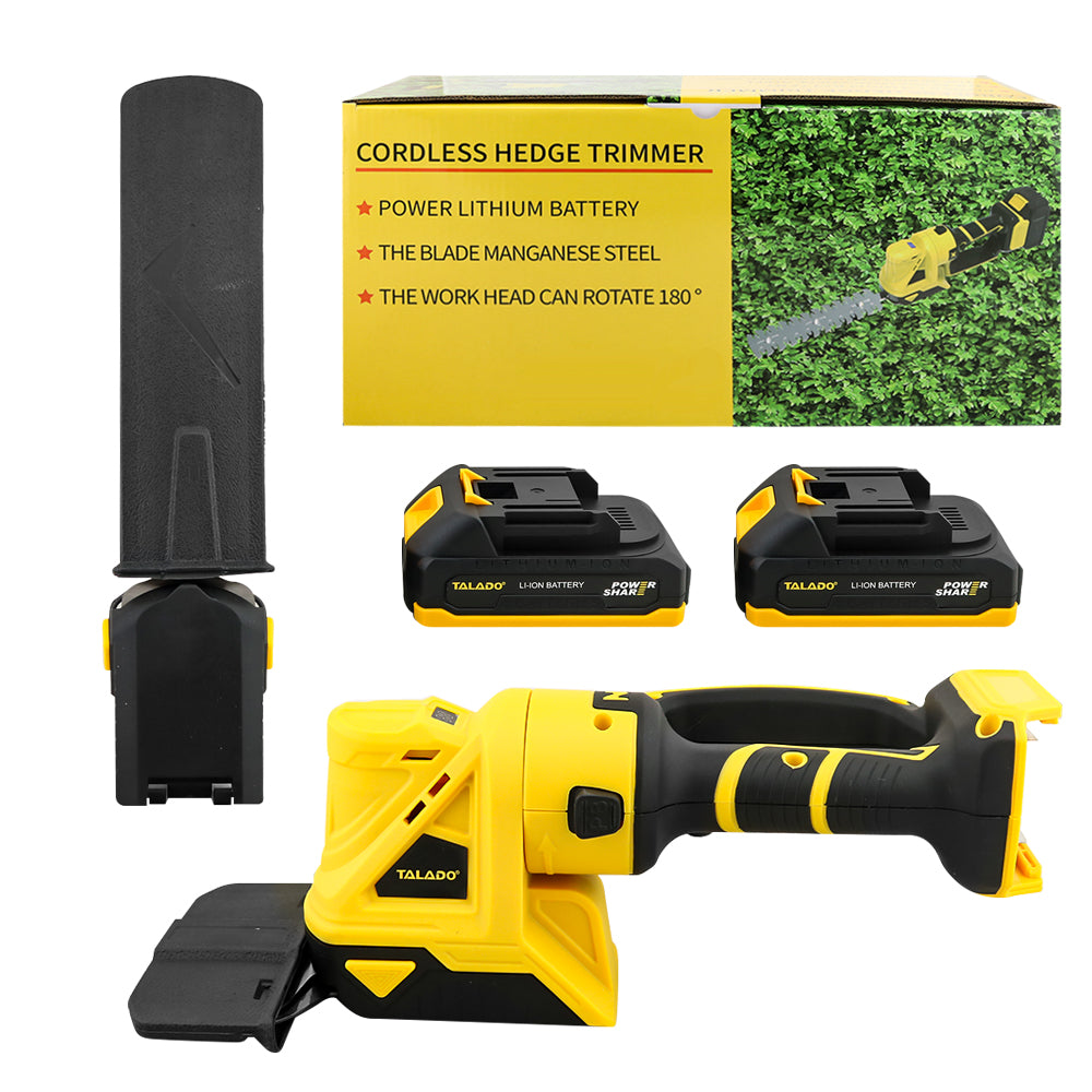 Cordless Hedge Trimmer