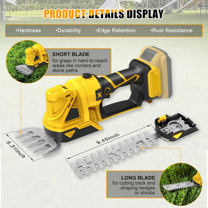 Cordless Hedge Trimmer