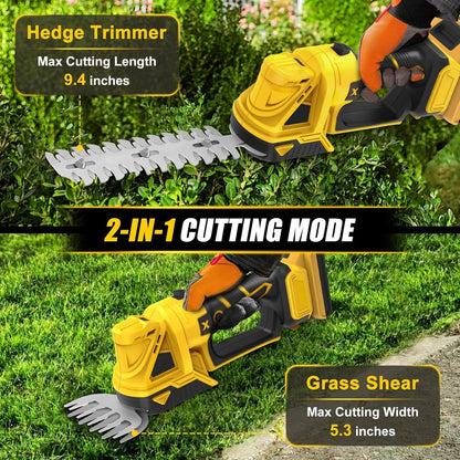 Cordless Hedge Trimmer