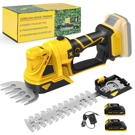 Cordless Hedge Trimmer