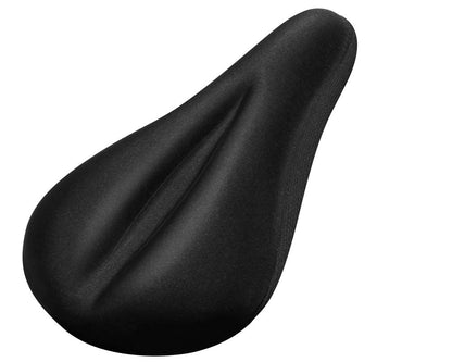 Bike Seat Cover Gel Seat Cover Saddle Pad BLACK