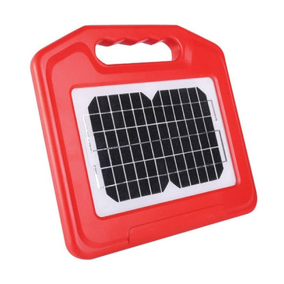 Solar Electric Fence Energiser