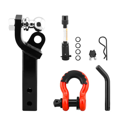 Trailer Hitch Mount