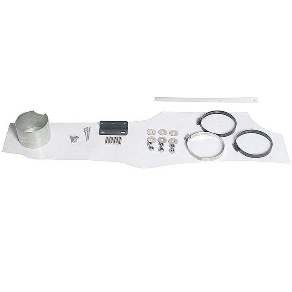 Holden Colorado RG Snorkel Kit