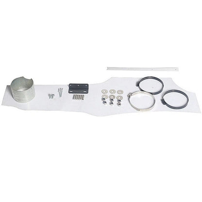 Holden Colorado RG Snorkel Kit