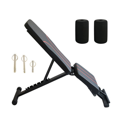 Multi-Functional Adjustable Weight Bench