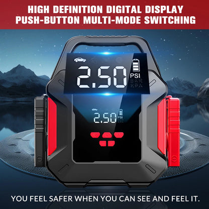 Car Jump Starter