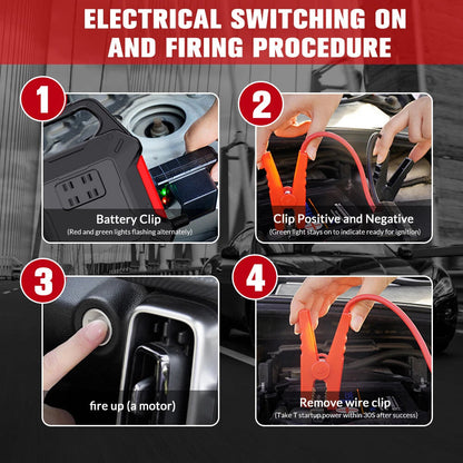 Car Jump Starter