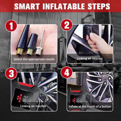 Car Jump Starter