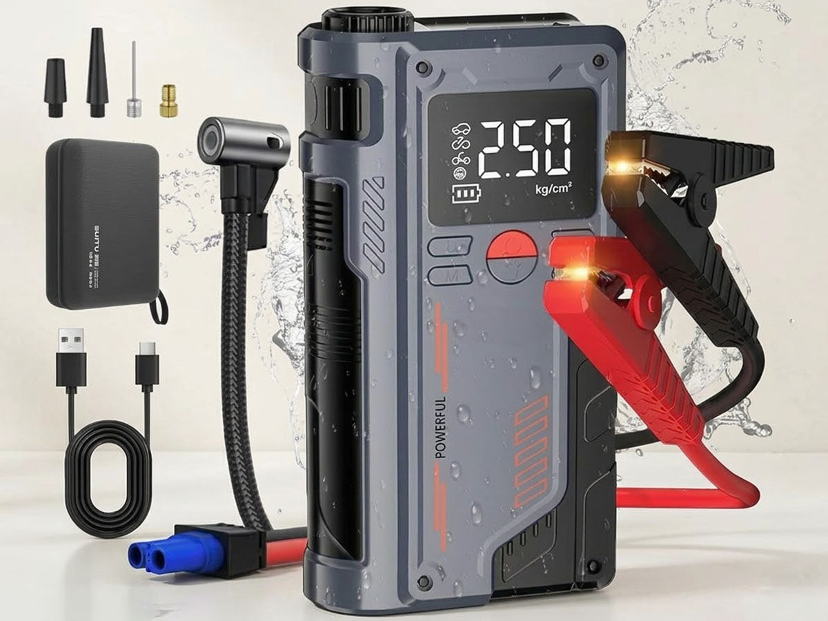 Car Jump Starter