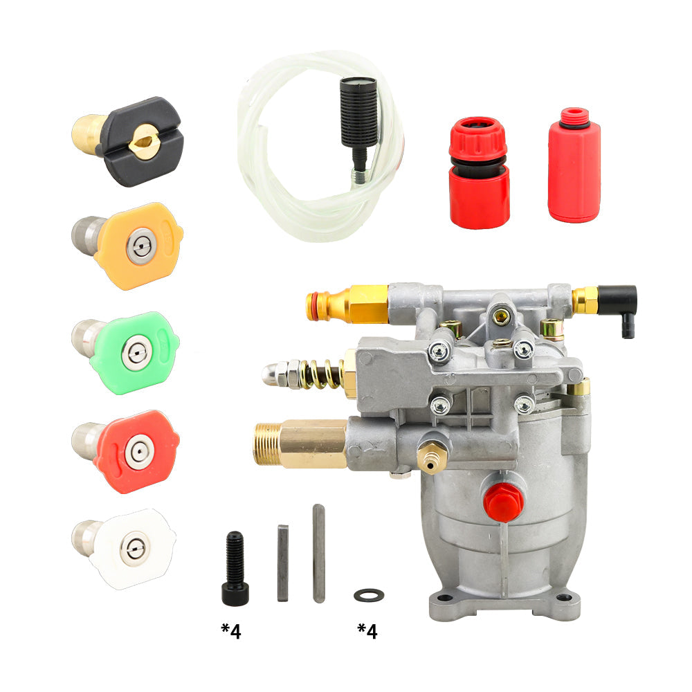 Water Blaster Pump Unit