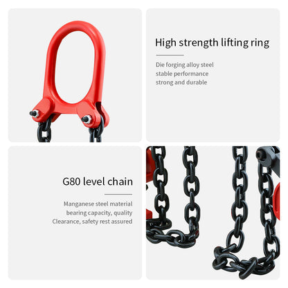 Drum Lifter Trolley 1000Kg 1T