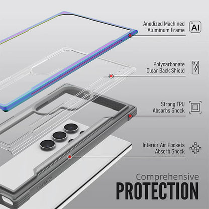 Defense Shield Series 10FT Drop Protection Compatible with Samsung Note 10 2019 Case