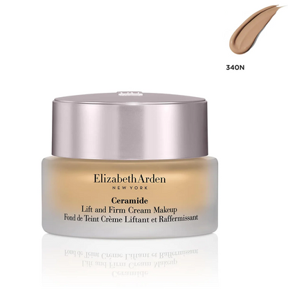 Elizabeth Arden Ceramide Lift & Firm Cream Makeup SPF15 PA++