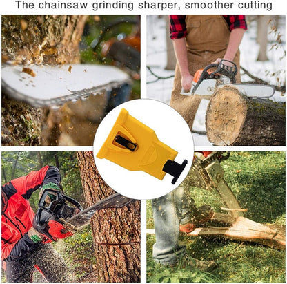 Chainsaw Sharpener Chainsaw Chain Sharpener
