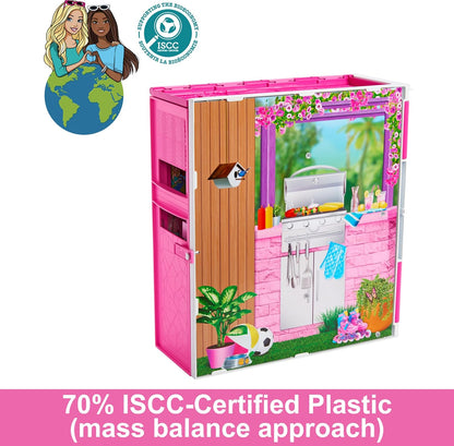 Barbie Getaway House Playset