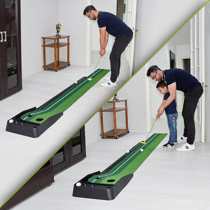 Indoor Golf Practice Set