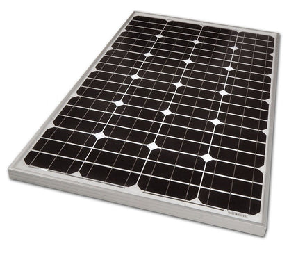 60W Solar Panel with Solar Controller