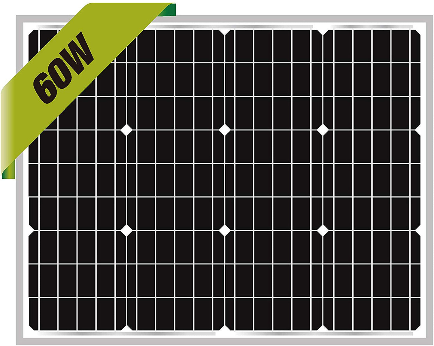 60W Solar Panel