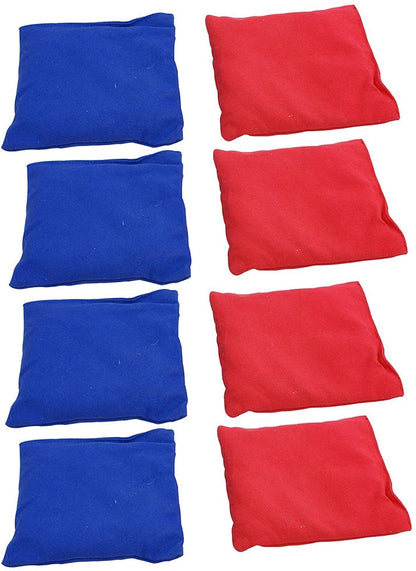 Cornhole Board Game Set Corn Hole bean bag Game Set