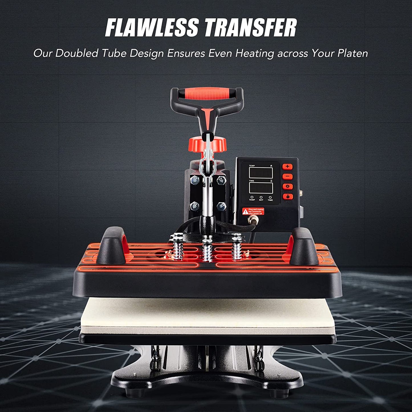 Mug Heat Press Machine