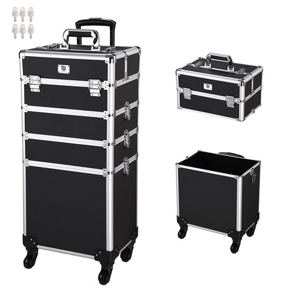 Cosmetic Trolley, make up case, Professional Makeup Trolley