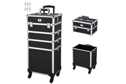 Cosmetic Trolley, make up case, Professional Makeup Trolley