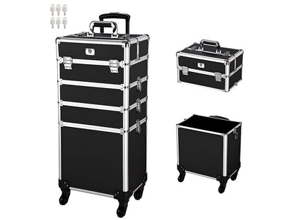 Cosmetic Trolley, make up case, Professional Makeup Trolley
