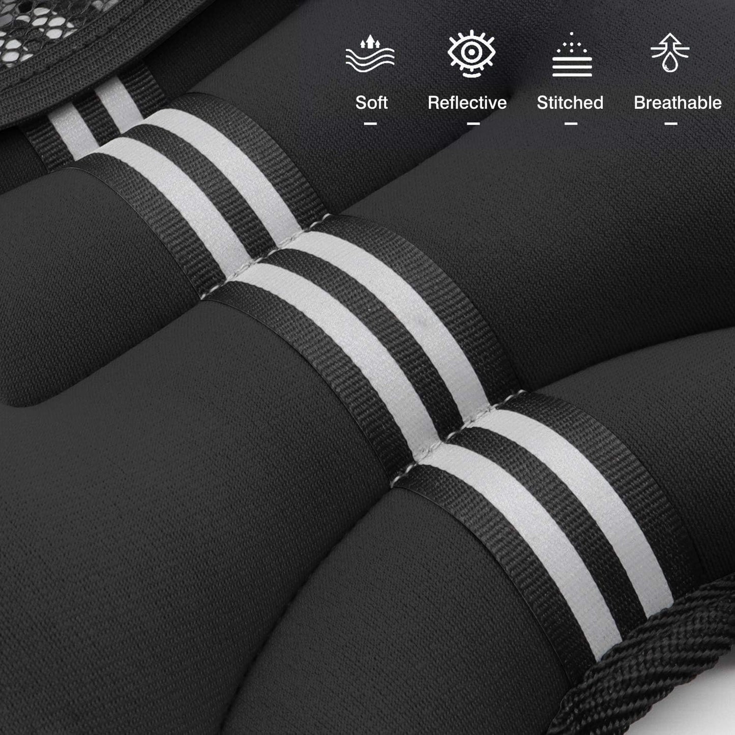 Sport Weighted Vest Workout Equipment 10kg