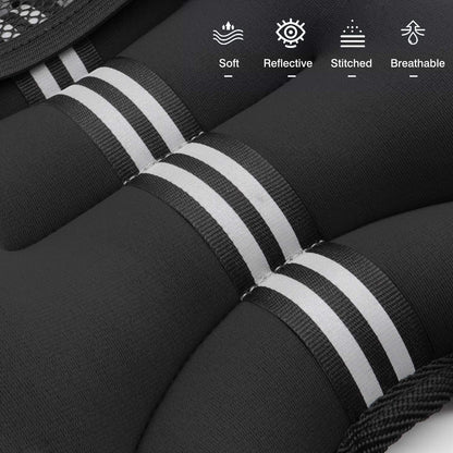 Sport Weighted Vest Workout Equipment 8kg