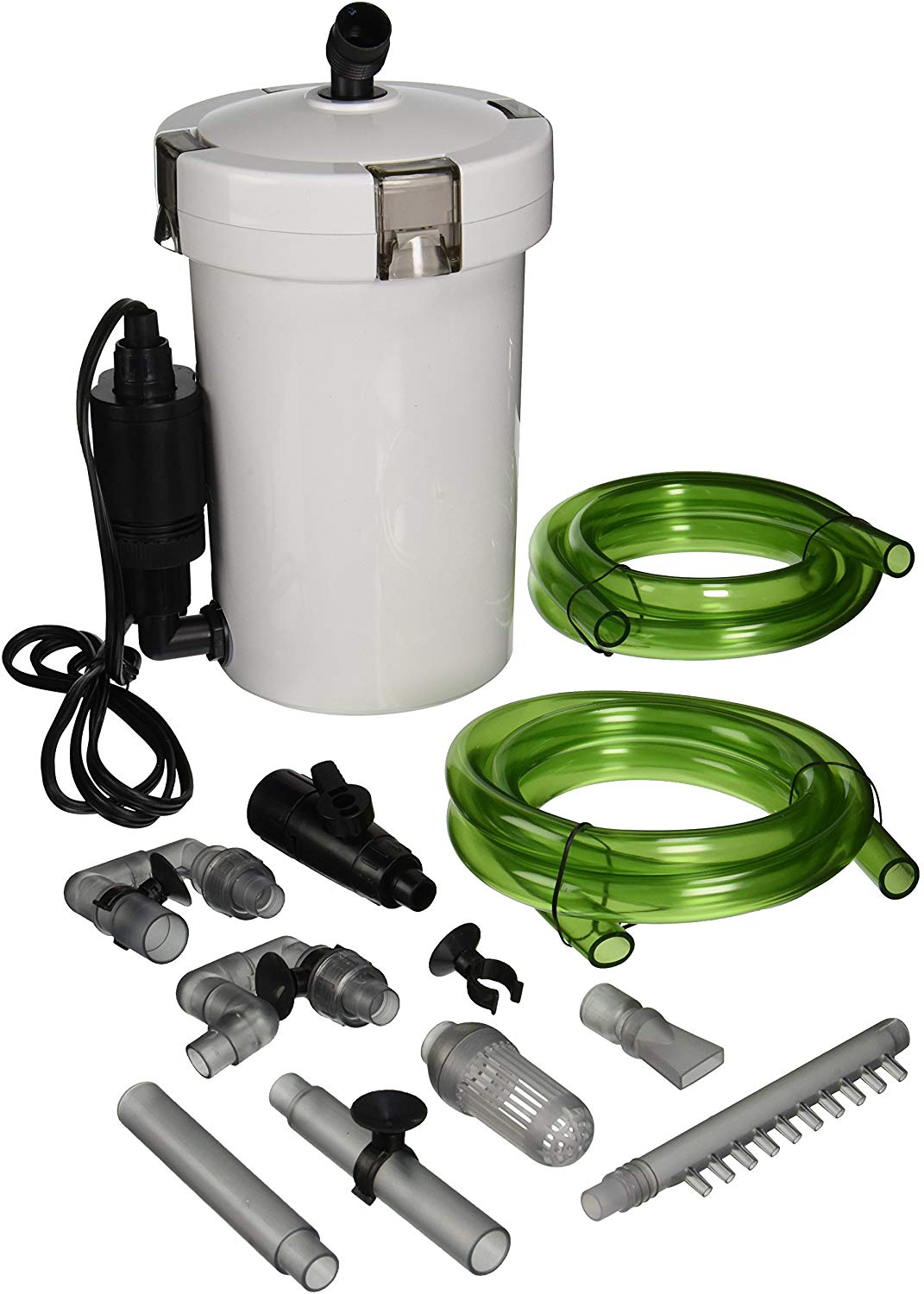 Aquarium Filter External Canister Fish Tank 400 L/H