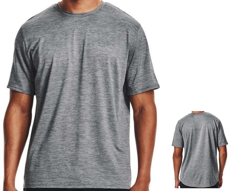 3XL, T Shirt Solid Color Short Sleeve Quick Drying Sports Stretch Tops