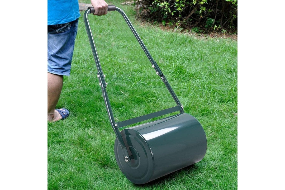 Garden Grass Lawn Roller 30L