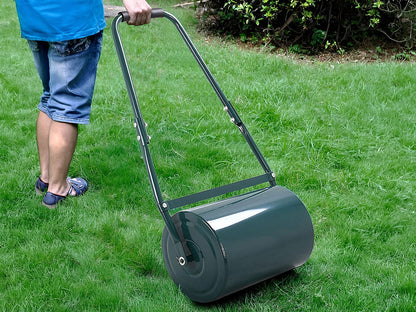 Garden Grass Lawn Roller 30L