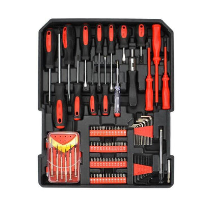 portable mechanics tool set