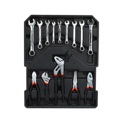 aluminum tool box