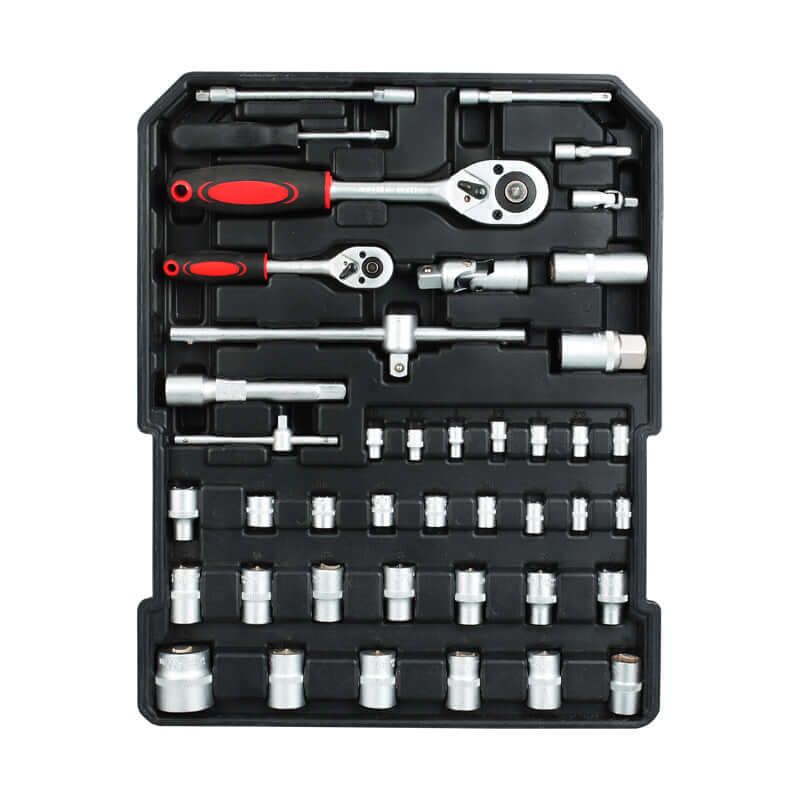 wrenches and pliers set